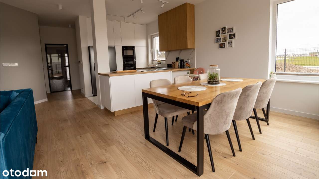 ENERGOOSZCZĘDNY pompa ciepła, rekuperacja, podłogówka. EKO black week-7