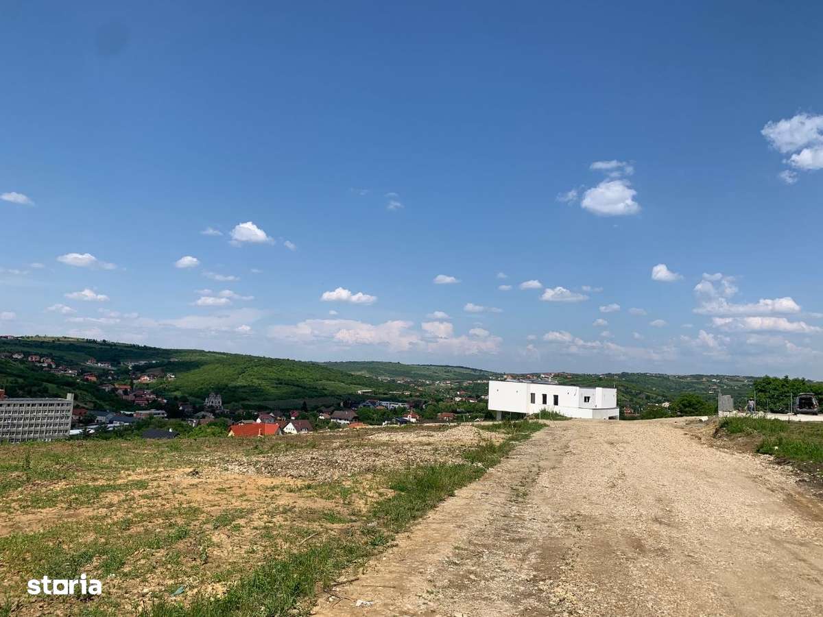 6 parcele de teren zona Ciuperca str. Rimler Karoly cu utilitati-0