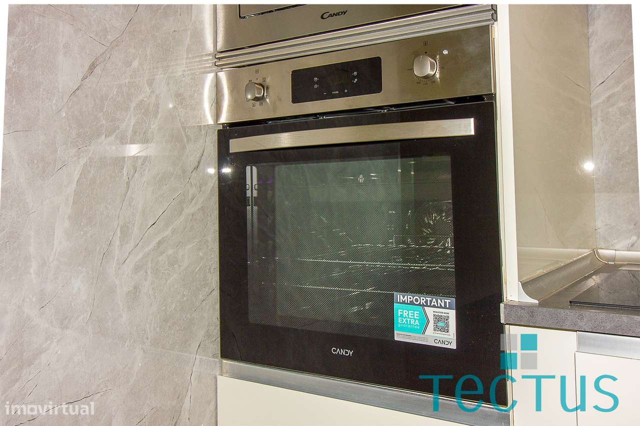 Apartamento T2 em Oeiras totalmente renovado-9