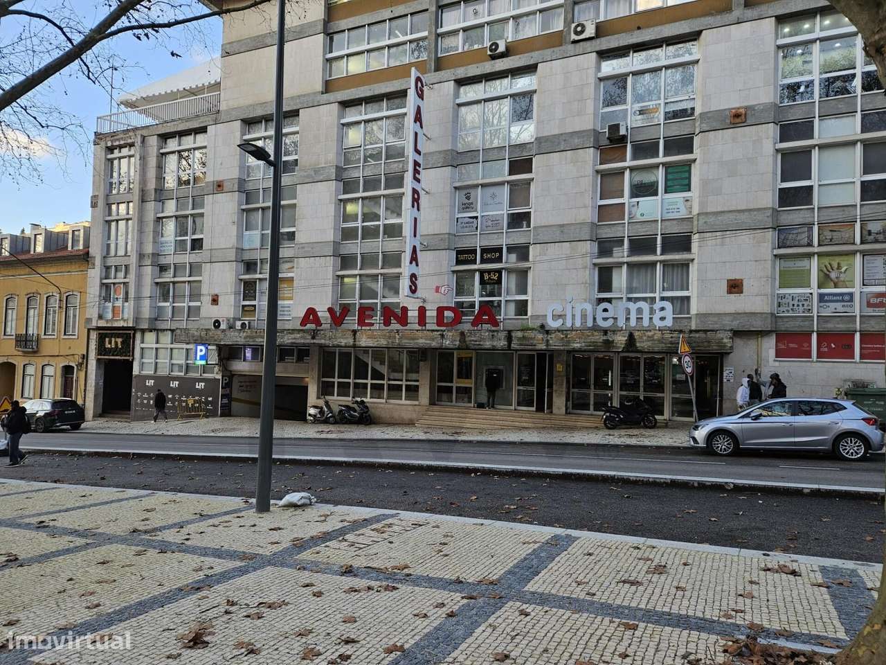 Espaço comercial | 1º andar | Centro Comercial Avenida - Grande imagem: 3/16