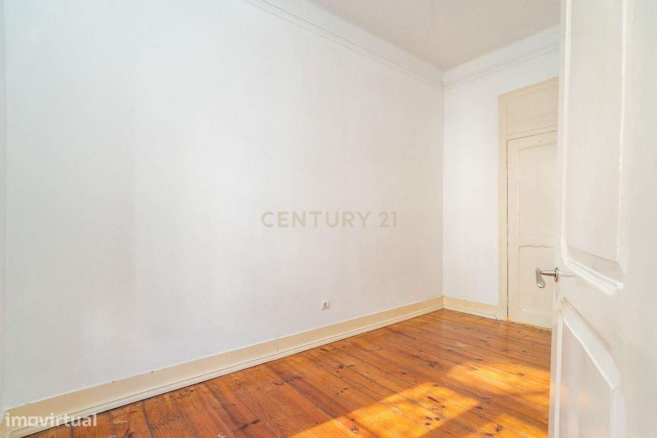 Apartamento T3 para arrendar - Santo António - Lisboa - Grande imagem: 5/33