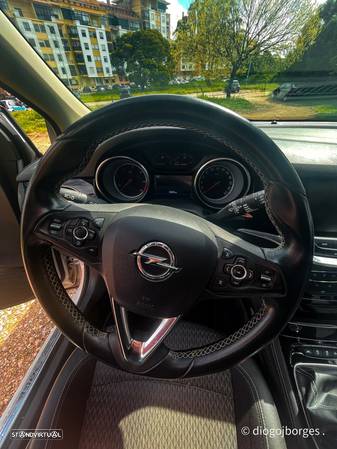 Opel Astra Sports Tourer 1.6 CDTI Innovation S/S - 10