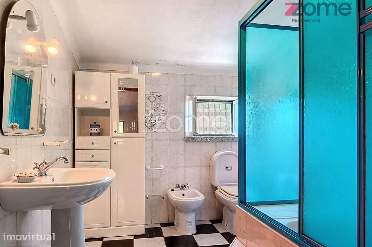 Moradia T3|Quinta com 15 hectares | Serra da Estrela | Garagem |-26