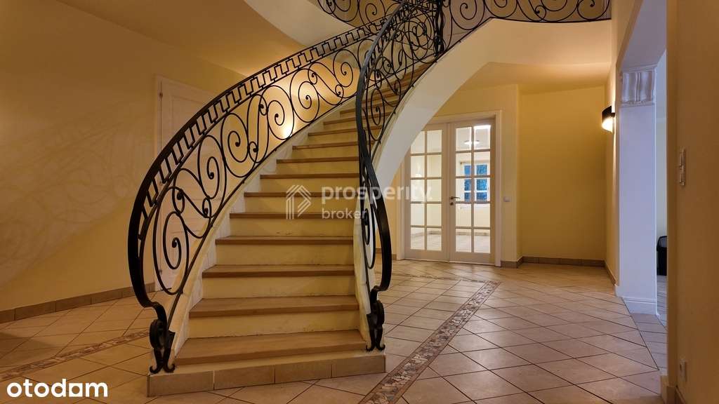 Rezydencjalna willa| Konstancin Jeziorna -Strefa A-13