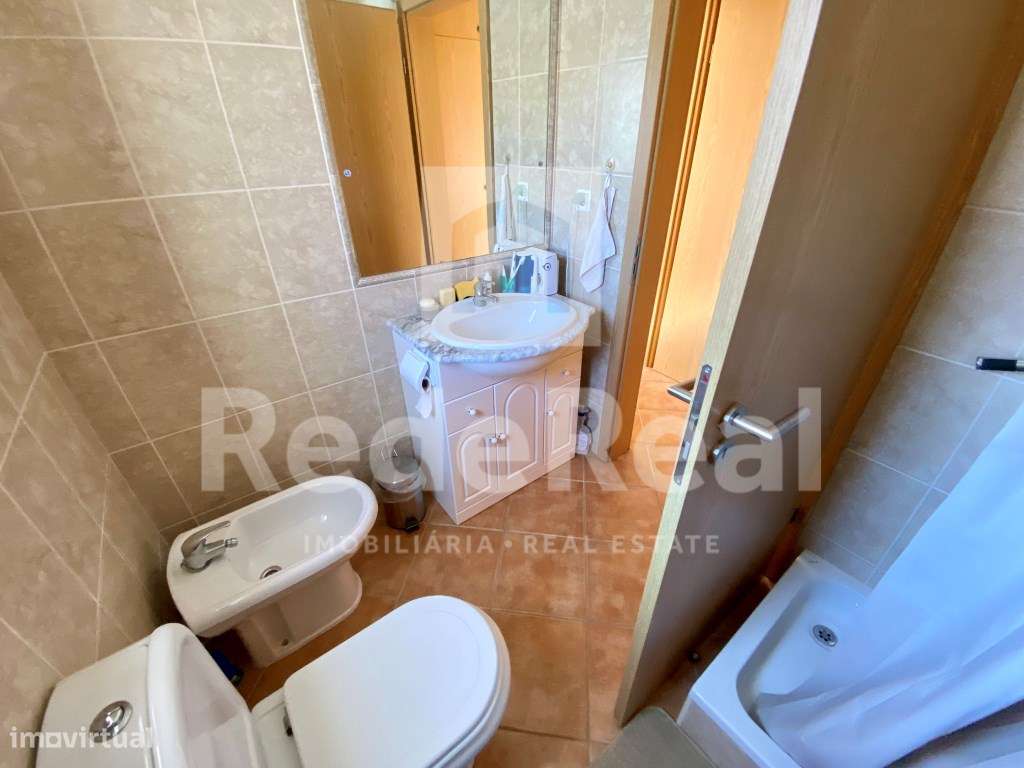 Moradia com Piscina perto da praia-22