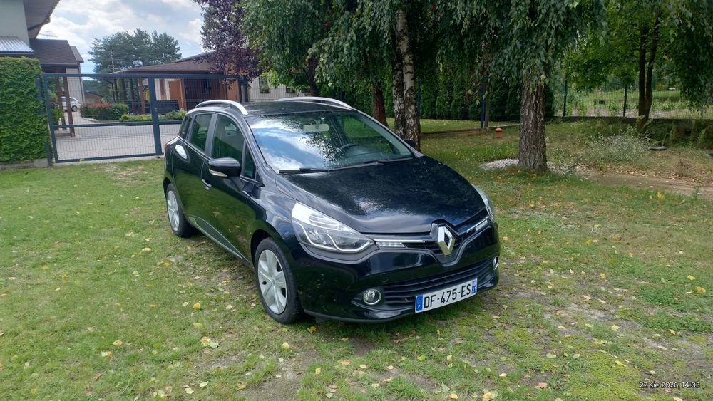 Renault Clio IV (2012-2018) Energy TCe 90 Start & Stop Dynamique 2014
