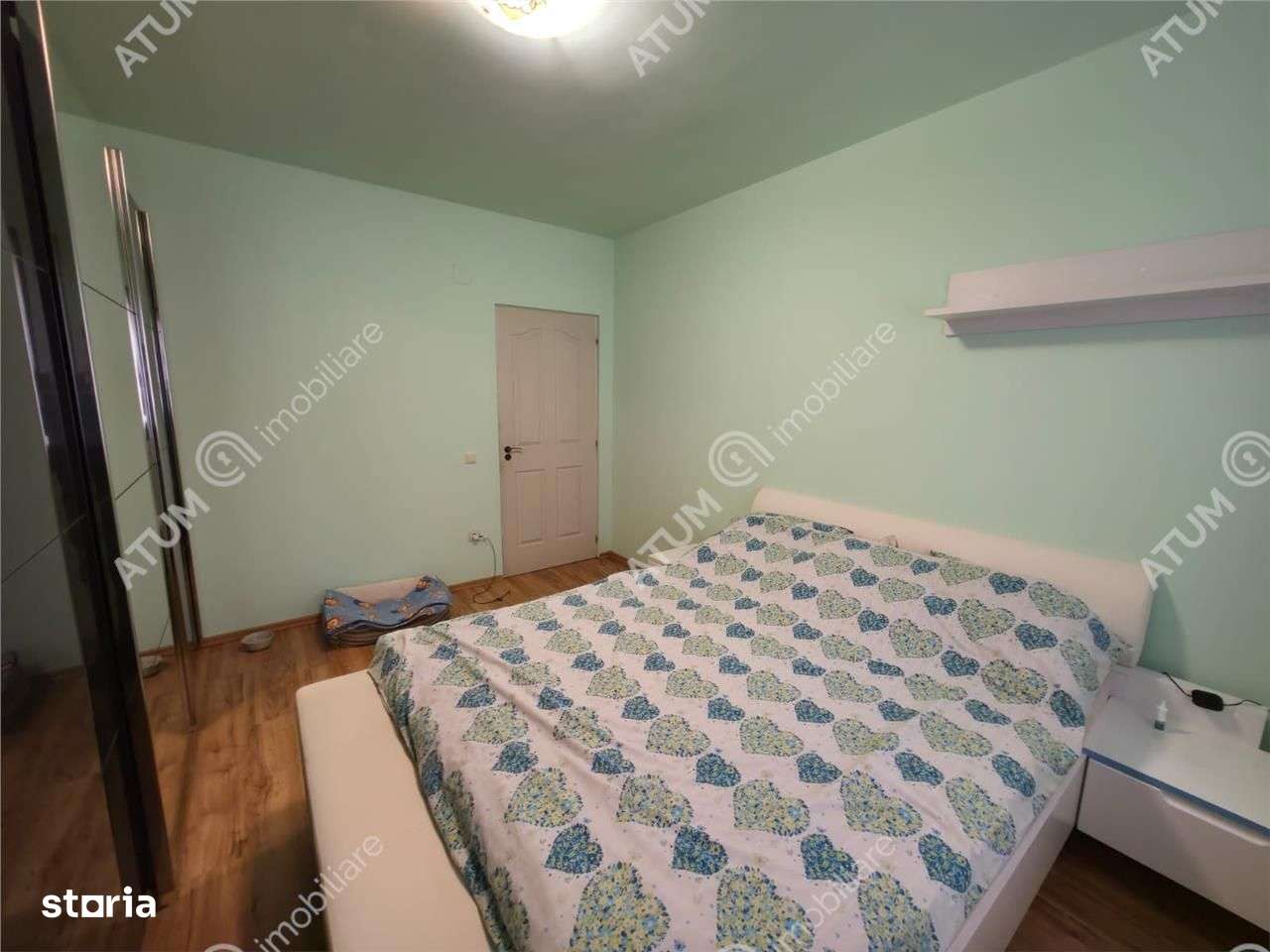 Apartament spatios cu 3 camere si loc de parcare in Arhitectilor Sibiu-5