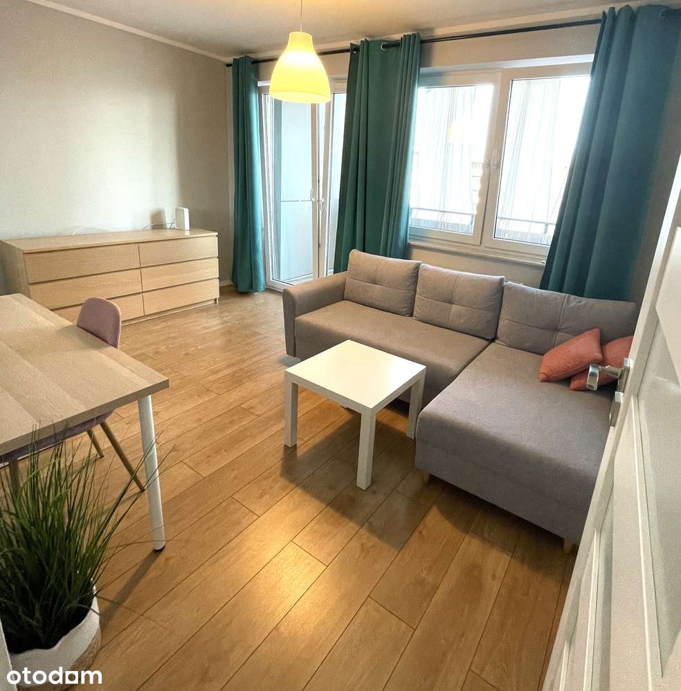 Nowoczesne mieszkanie + komórka lokatorska– idealne pod inwestycję! - Pełny obrazek: 2/8