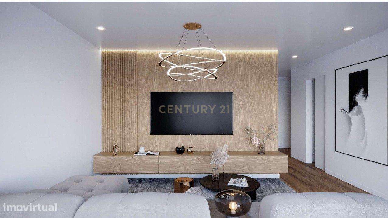 Apartamento Novo em Construção-4