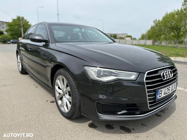 Audi A6 2.0 TDI ultra S tronic - 5