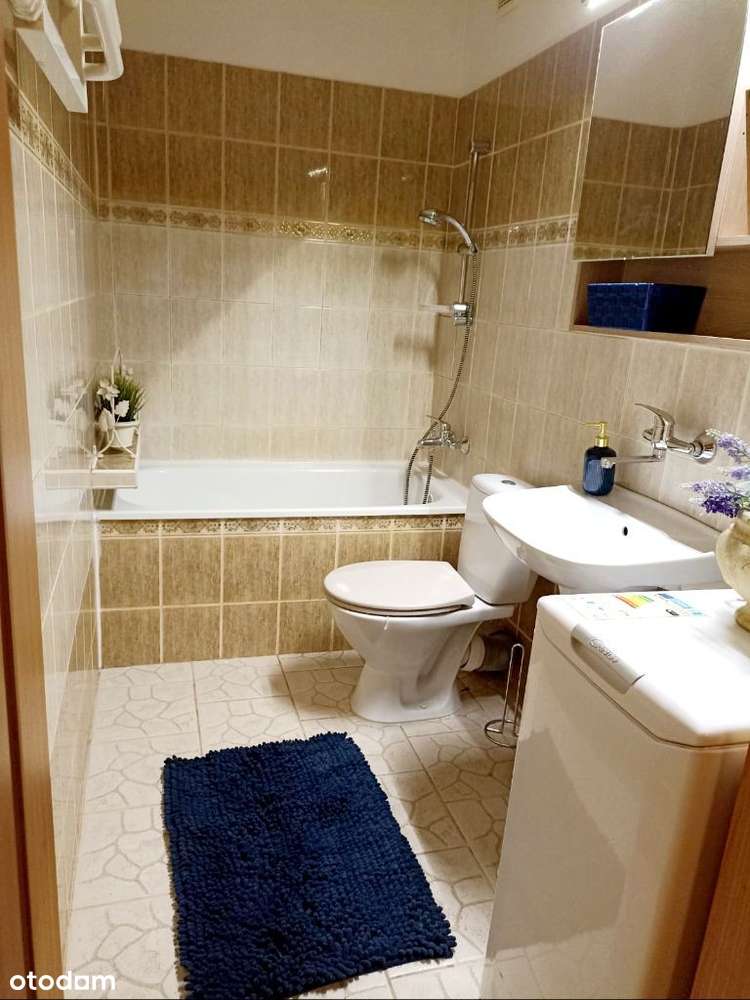 Kawalerka z sypialnią Gdańsk Osowa - Pełny obrazek: 4/8