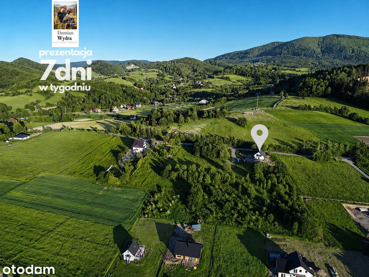 Nowy dom wolnostojący | stan deweloperski | panorama gór | 0% prowizji-2