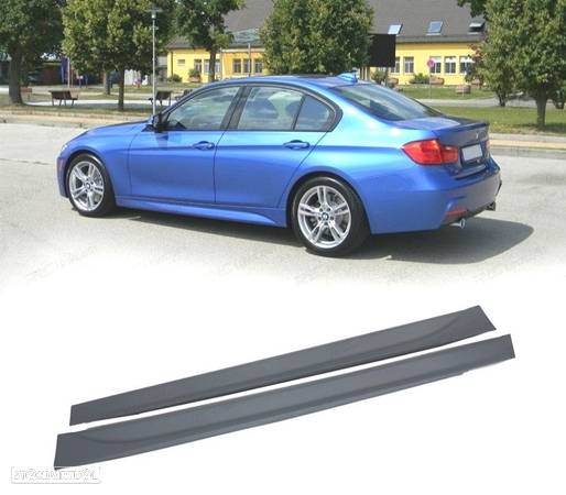 KIT DE CARROCERIA M-TECH PARA BMW SÉRIE 3 F31 LCI 15-18 - 5