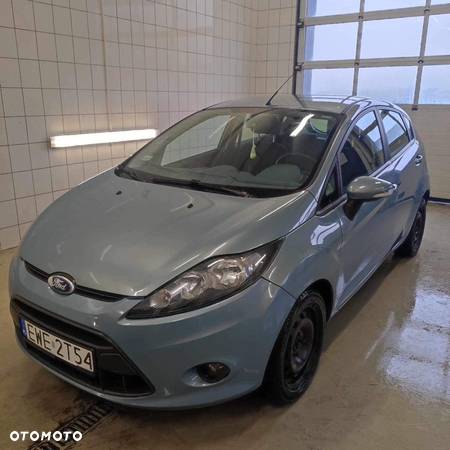 Ford Fiesta - 7