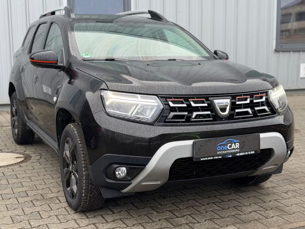 Dacia Duster II [2018 - Prezent] TCe 90 Comfort 2022