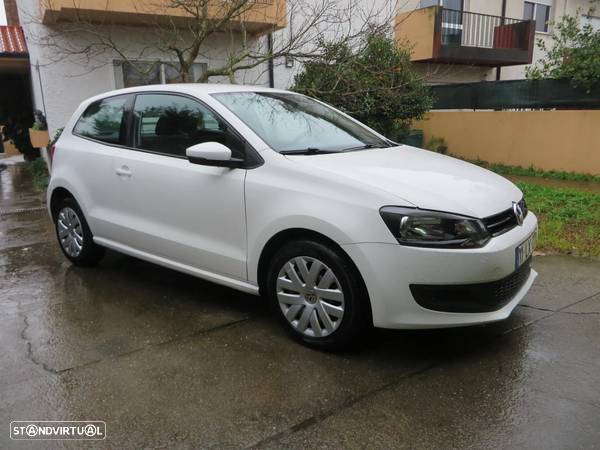 VW Polo V 1.2 TDI Diesel 75 cv - 7