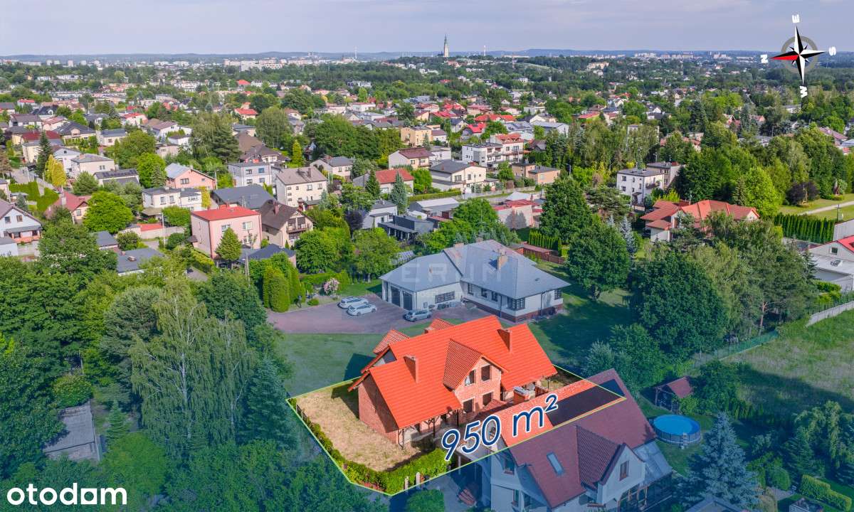 Dwa Domy Bliźniak Lisiniec Częstochowa