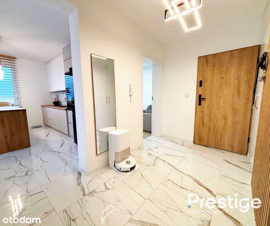 4 pokojowe mieszkanie z balkonem/ miejsce parkingowe/ blok z 2024 roku-8