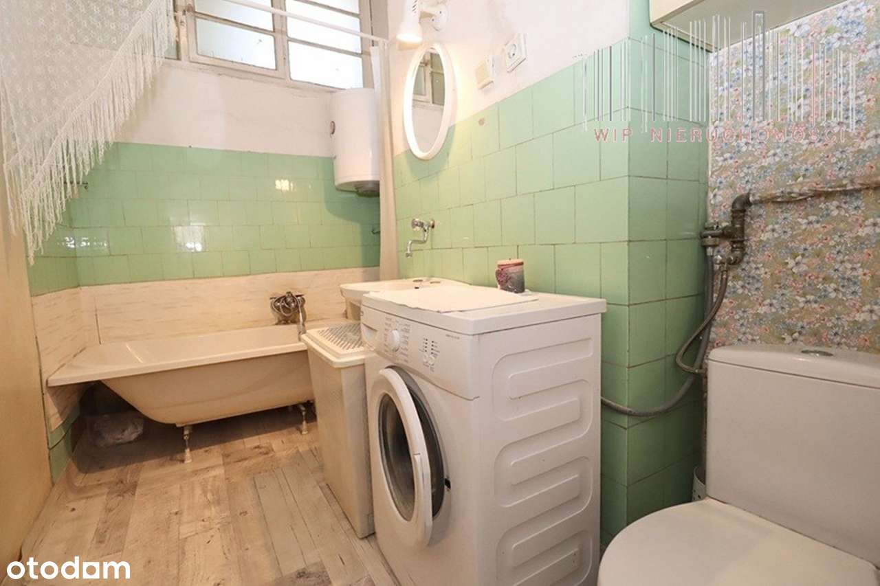 Ciche i przestronne mieszkanie w sercu Łodzi-12