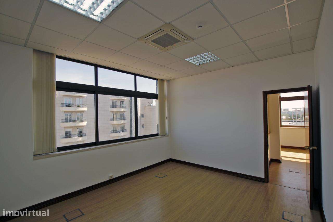 Escritorio Arrendamento Campo Grande 100M2 2 lugares estacionamento - Grande imagem: 5/10