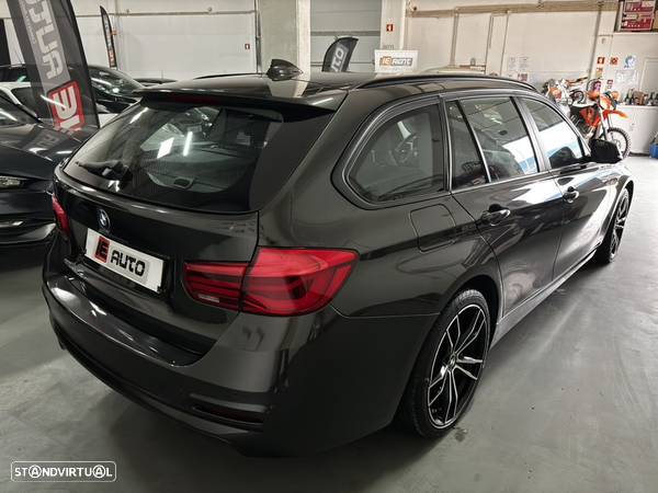 BMW 316 d Touring - 5