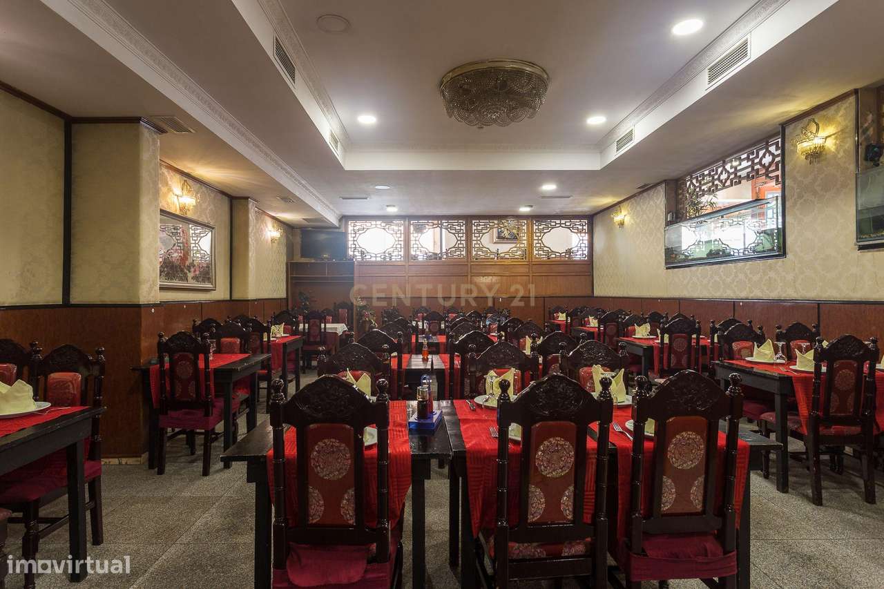 Loja com 360m2 e Extração de Fumos nos Olivais - Grande imagem: 4/16