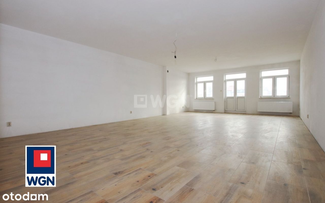 Lokal użytkowy, 54 m², Łęczna