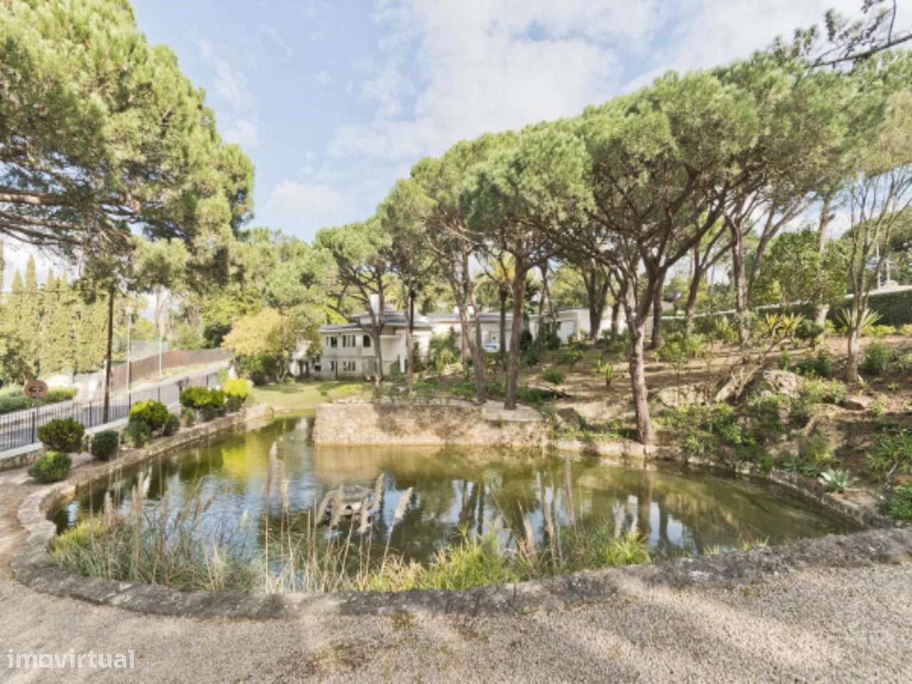 Vila de Luxo com piscina privada e amplo jardim, Cascais-6