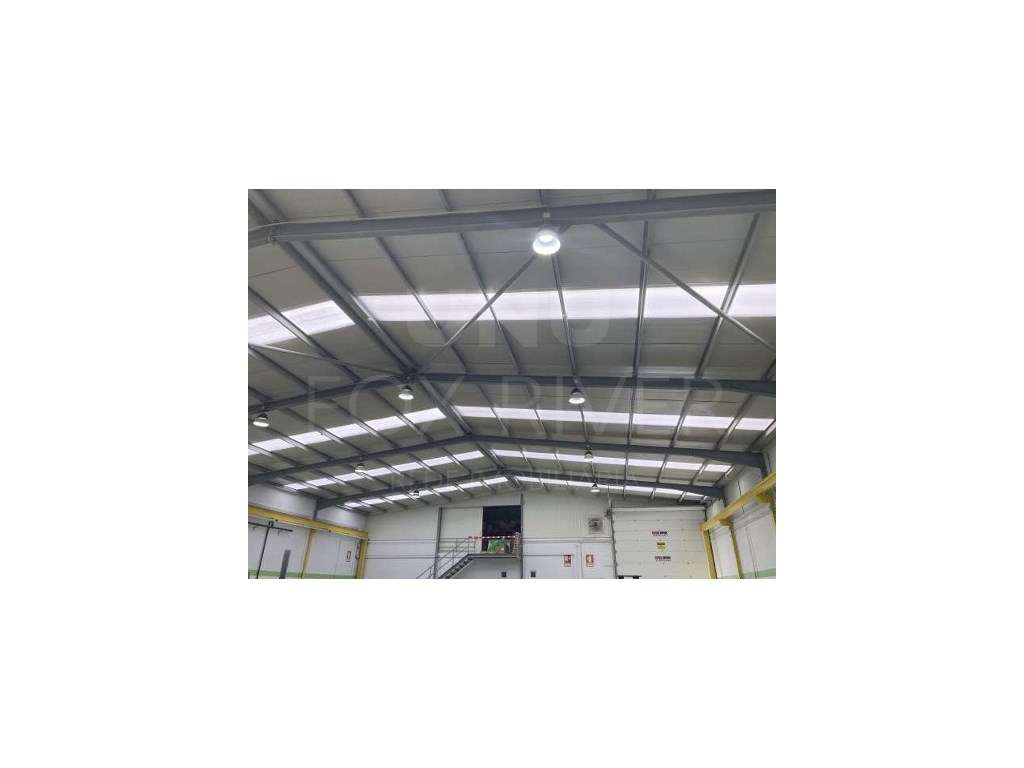 Armazém Industrial para arrendamento - Vila Nova de Cerveira - Grande imagem: 4/11