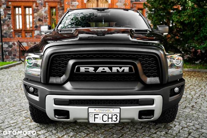 RAM 1500 5.7 Crew Cab Rebel - 3