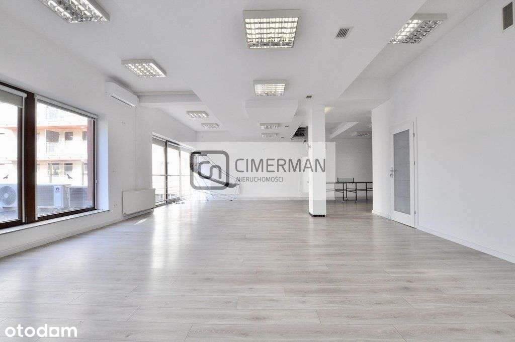 Lokal 460 m2 | open space + gabinety | parking - Pełny obrazek: 4/17