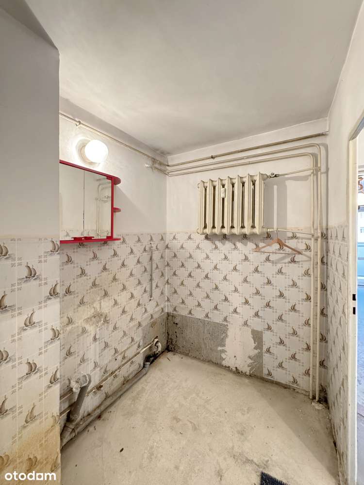 Mieszkanie na parterze | ul. Tadeusza Rejtana-7