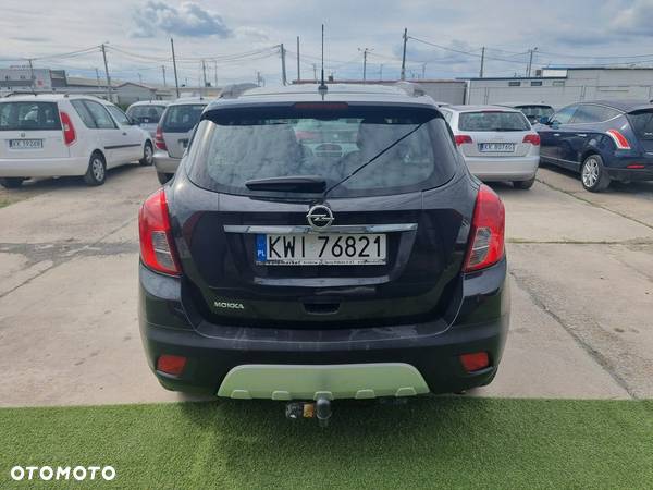 Opel Mokka - 6