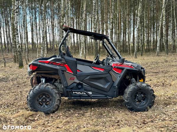 Polaris RZR - 9