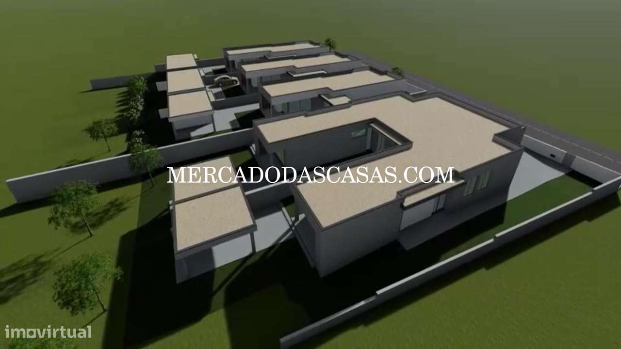Moradia Isolada T3+1 em Construção - Arada - Grande imagem: 4/5