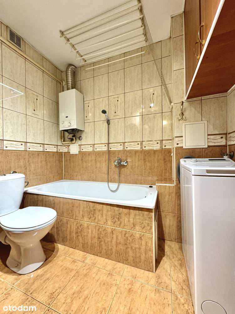 Przestronna kawalerka na wynajem 31 m2, Sosnowiec Niwka Zagłębiowska - Pełny obrazek: 5/8