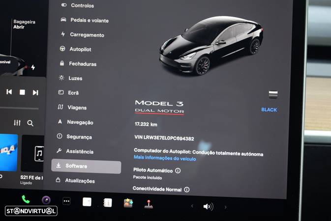 Tesla Model 3 Performance Dual Motor AWD - 27