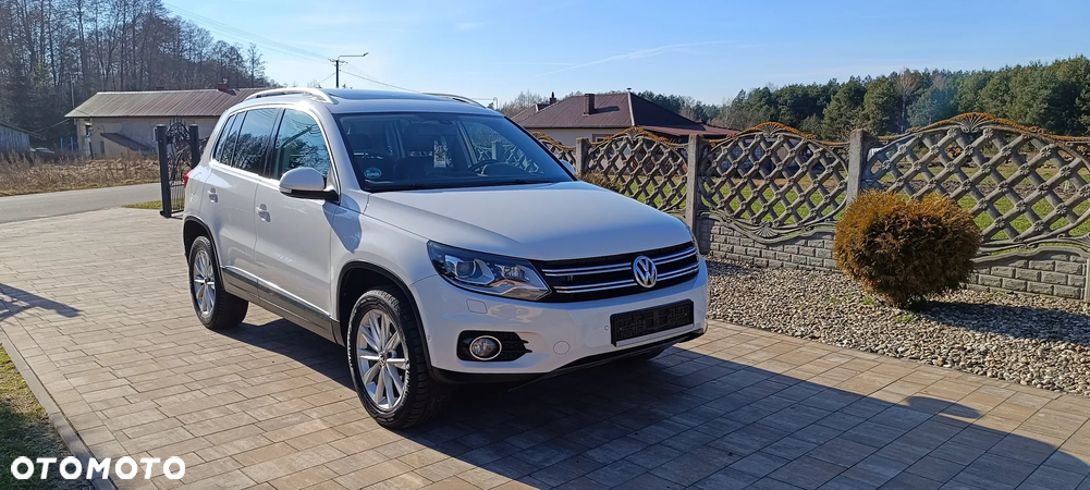 Volkswagen Tiguan 2.0 TDI 4Mot Track&Field DSG - 5