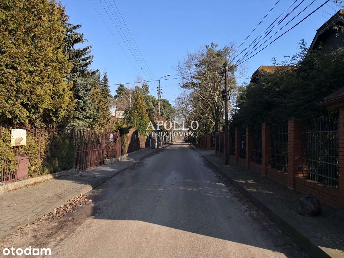 MPZp- pod osiedle domów- Radość ul. Malwowa-3