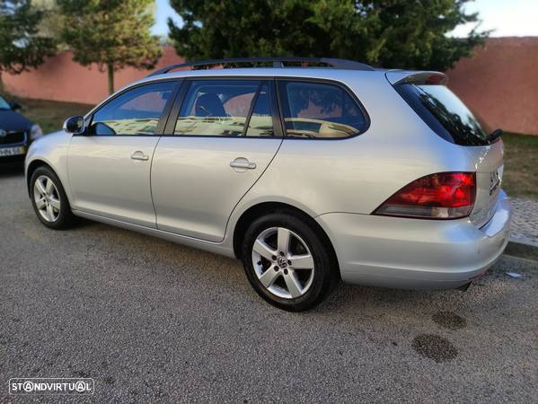 VW Golf Variant 1.6 TDi Trendline - 4