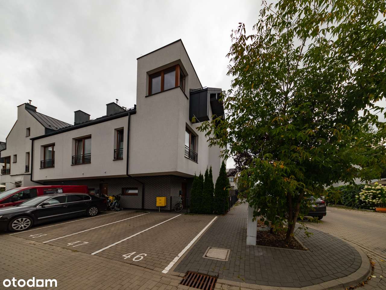 Piaseczno, Wysoki Standard! dwa miejsca postojowe, balkon, ogród-17