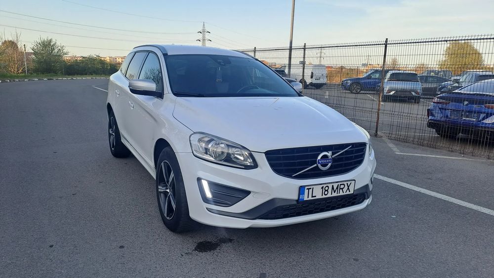 Volvo XC60 I [2008 - 2017] 2017
