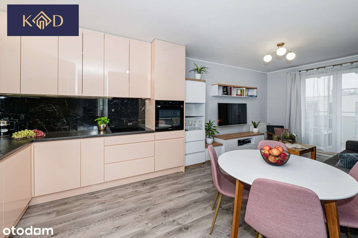 Piękne mieszkanie 3 pok.ul. Karpia, 2 m.postojowe!-1