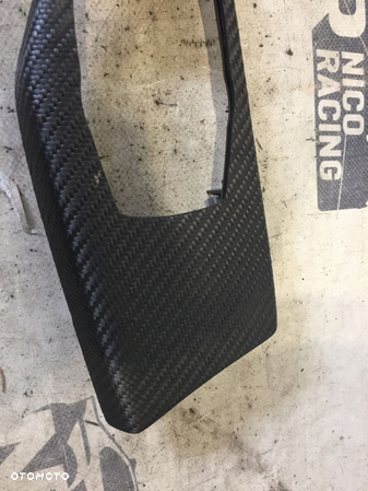 DEKOR TUNELU ŚRODKOWEGO BMW 2 F22N M2 F87 CARBON - 5