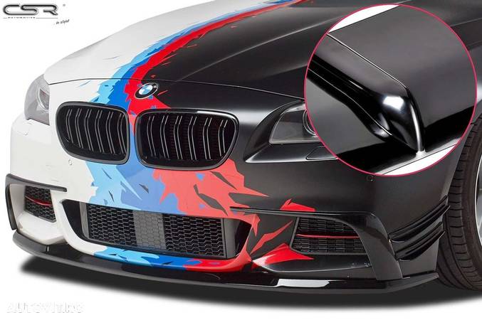 Preungire Lip Bara Fata Bmw F10 F11 NFL si M-Pack - 2