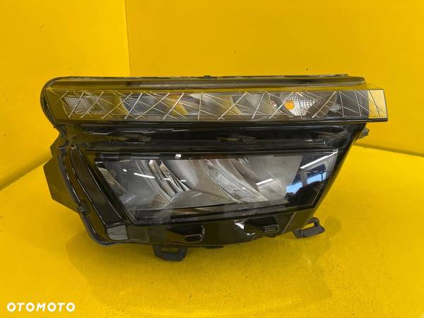 LAMPA PRAWA SKODA KAMIQ FULL LED EU 658941016 - 1