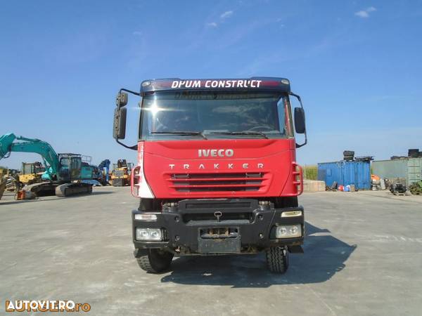 Iveco Trakker 440 - 8