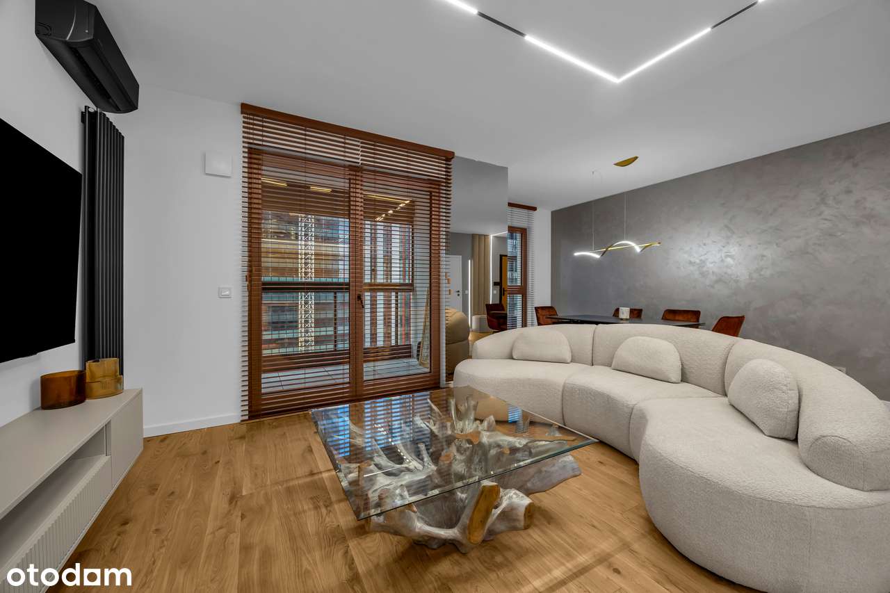 OSTATNIE Piętro | Towarowa Square | Quiet luxury | Metro Rondo Dasz.-8