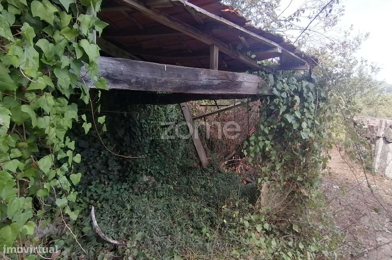 Terreno com Potencial de Construção em Travanca – Amarante - Grande imagem: 5/10