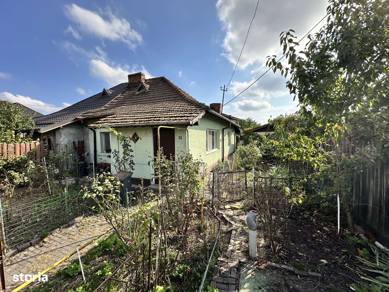Casa de vanzare zona Mihai Bravu-8